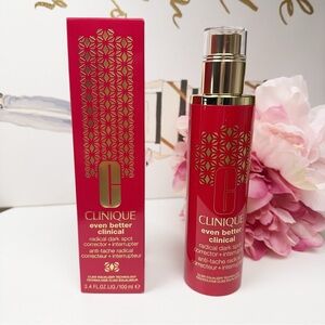 Clinique Even Better Clinical Radical Dark Spot Corrector Interrupter NIB 3.4oz